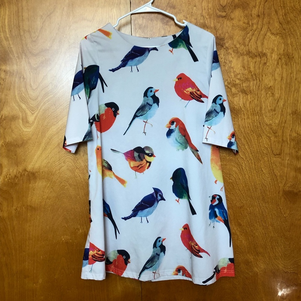 Bird Dress
